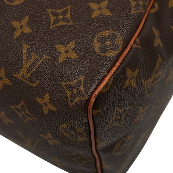 Louis Vuitton Monogram Speedy 25 Boston Bag M41528 - Picture 5 of 13